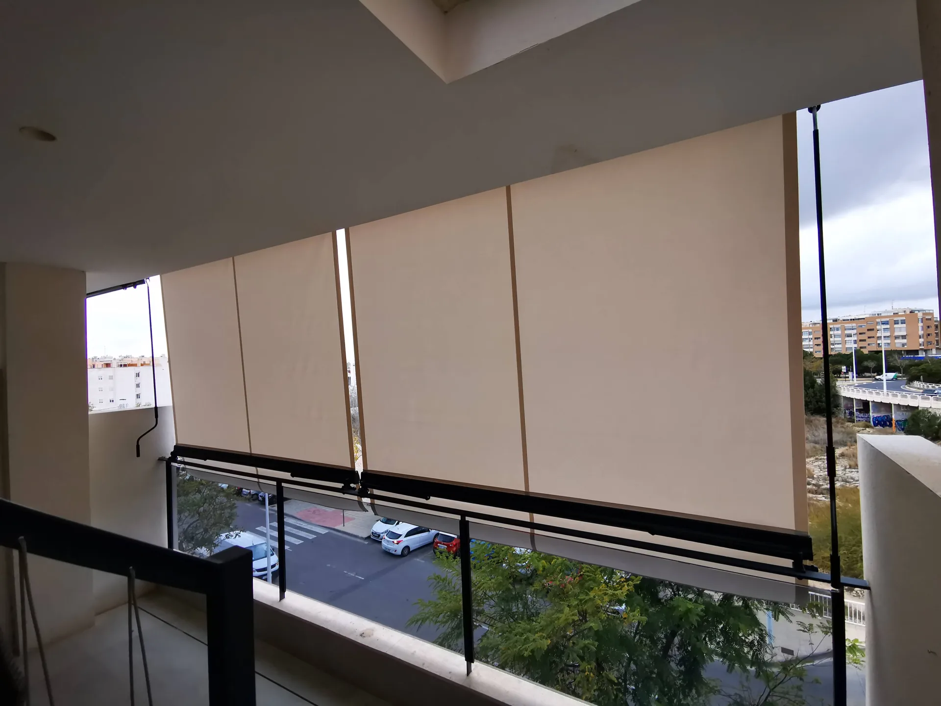 Toldo de ventana